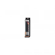 REAL-EL RS-6 EXTRA 3m, black (EL122300002) (UA)