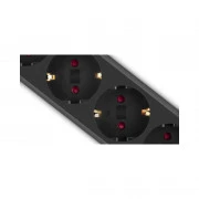 REAL-EL RS-6 Protect M 1.8m, black (EL122300032) (UA)