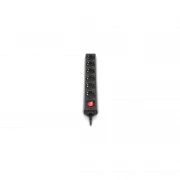 REAL-EL RS-6 Protect M 3m, black (EL122300034) (UA)