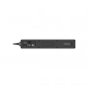 REAL-EL RS-6 Protect M 3m, black (EL122300034) (UA)