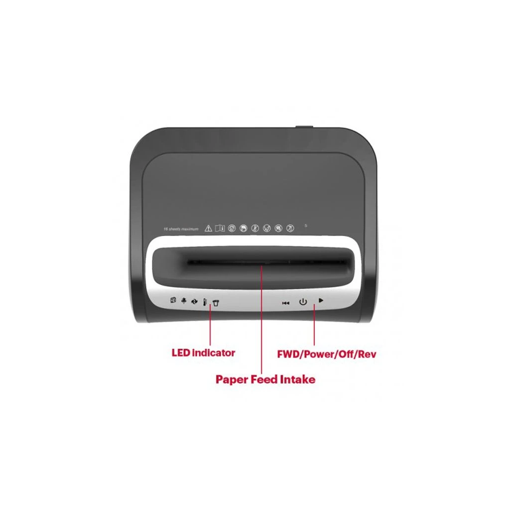 ShredMARK 2935С (24340) (UA) Категорія: офіс; Потужність,
