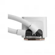 Система водяного охлаждения Ekwb EK-Nucleus AIO CR240 Lux D-RGB - White (3831109897843) (UA)