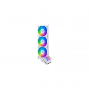 Система водяного охлаждения JONSBO HXW-360 ARGB White (UA)