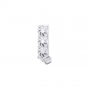Система водяного охлаждения JONSBO HXW-360 ARGB White (UA)
