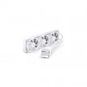 Система водяного охлаждения JONSBO HXW-360 ARGB White (UA)