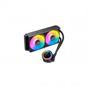 Система водяного охолодження JONSBO TG-240 Black (UA)