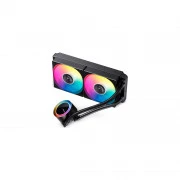 Система водяного охолодження JONSBO TG-240 Black (UA)