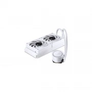 Система водяного охолодження JONSBO TG-240 White (UA)
