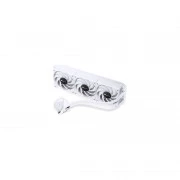 Система водяного охолодження JONSBO TG-360 White (UA)