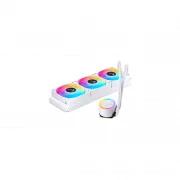 Система водяного охолодження JONSBO TG-360 White (UA)