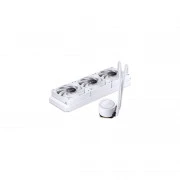 Система водяного охолодження JONSBO TG-360 White (UA)