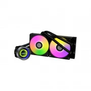 Система водяного охлаждения Lian Li Galahad II Trinity 240mm Black (G89.GA2T24B.00) (UA)