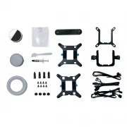 Система водяного охлаждения Lian Li Galahad II Trinity 240mm Black (G89.GA2T24B.00) (UA)