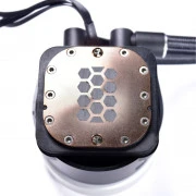 Система водяного охлаждения Lian Li Galahad II Trinity 240mm Black (G89.GA2T24B.00) (UA)