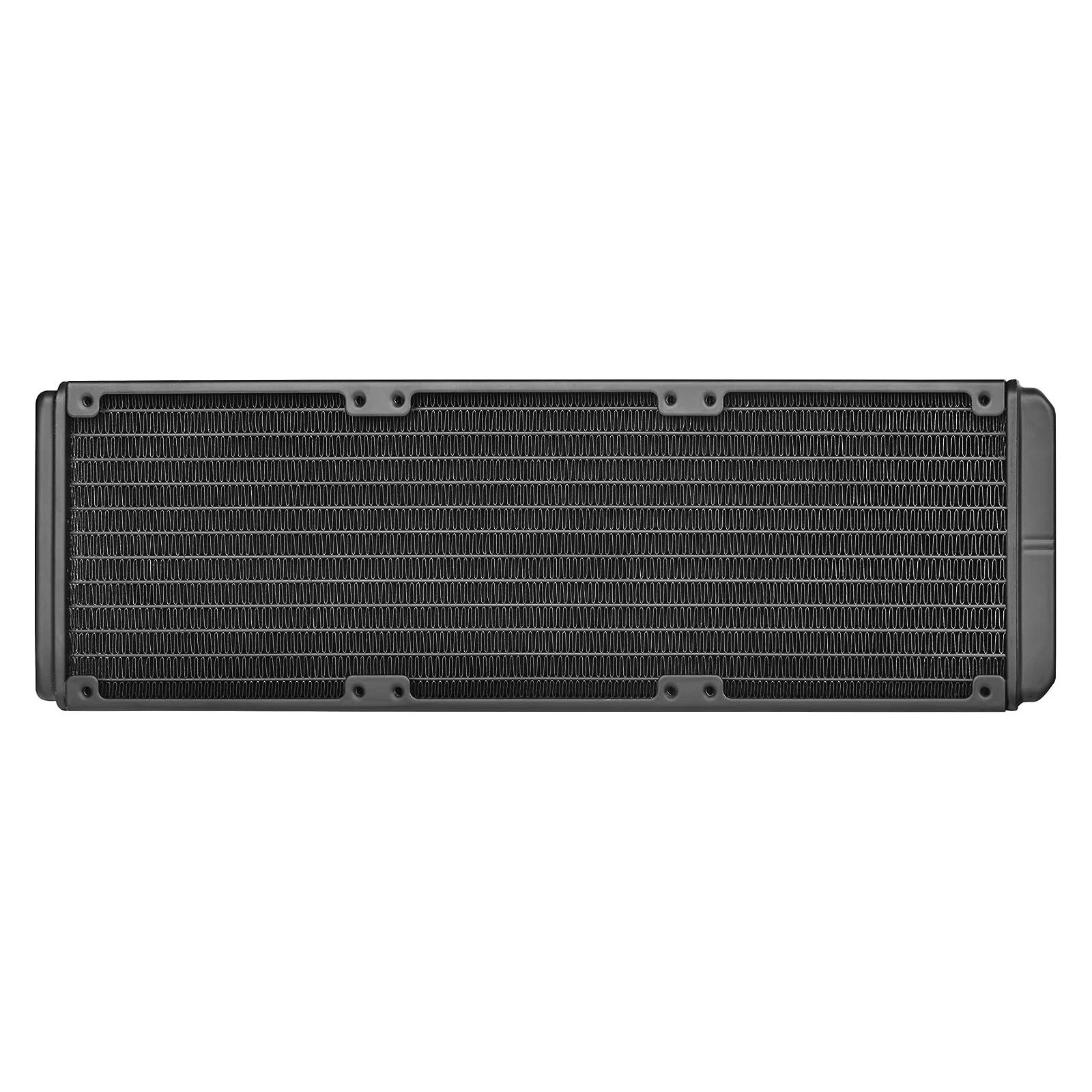Система водяного охлаждения ThermalTake Floe RC Ultra 360 CPUMemory AIO Liquid Cooler (CL-W325-PL12GM-A) (UA) Диаметр вентиляторов 120 мм