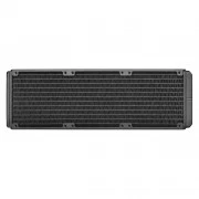 Система водяного охолодження ThermalTake Floe RC Ultra 360 CPUMemory AIO Liquid Cooler (CL-W325-PL12GM-A) (UA)