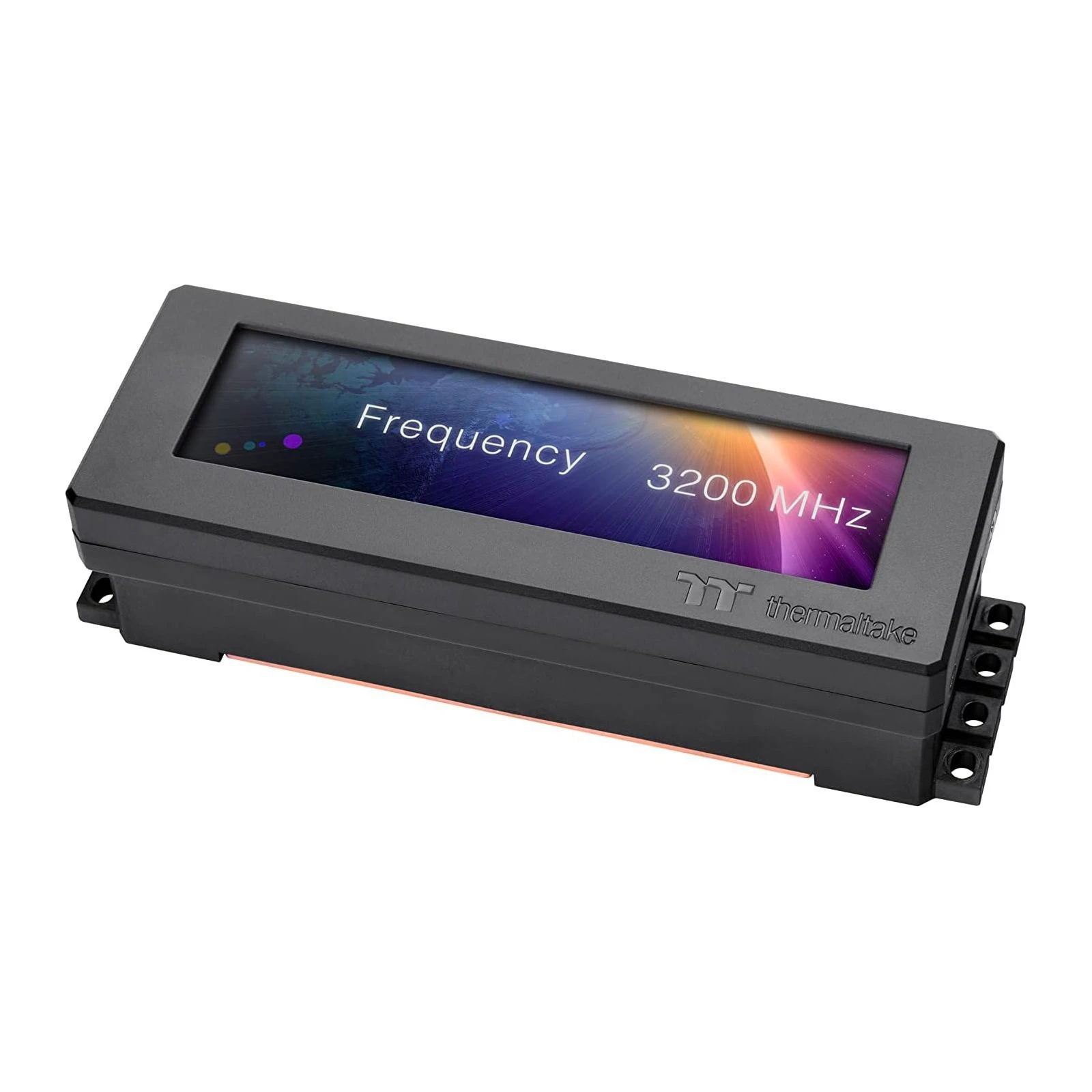Система водяного охлаждения ThermalTake Floe RC Ultra 360 CPUMemory AIO Liquid Cooler (CL-W325-PL12GM-A) (UA) Количество вентиляторов 3