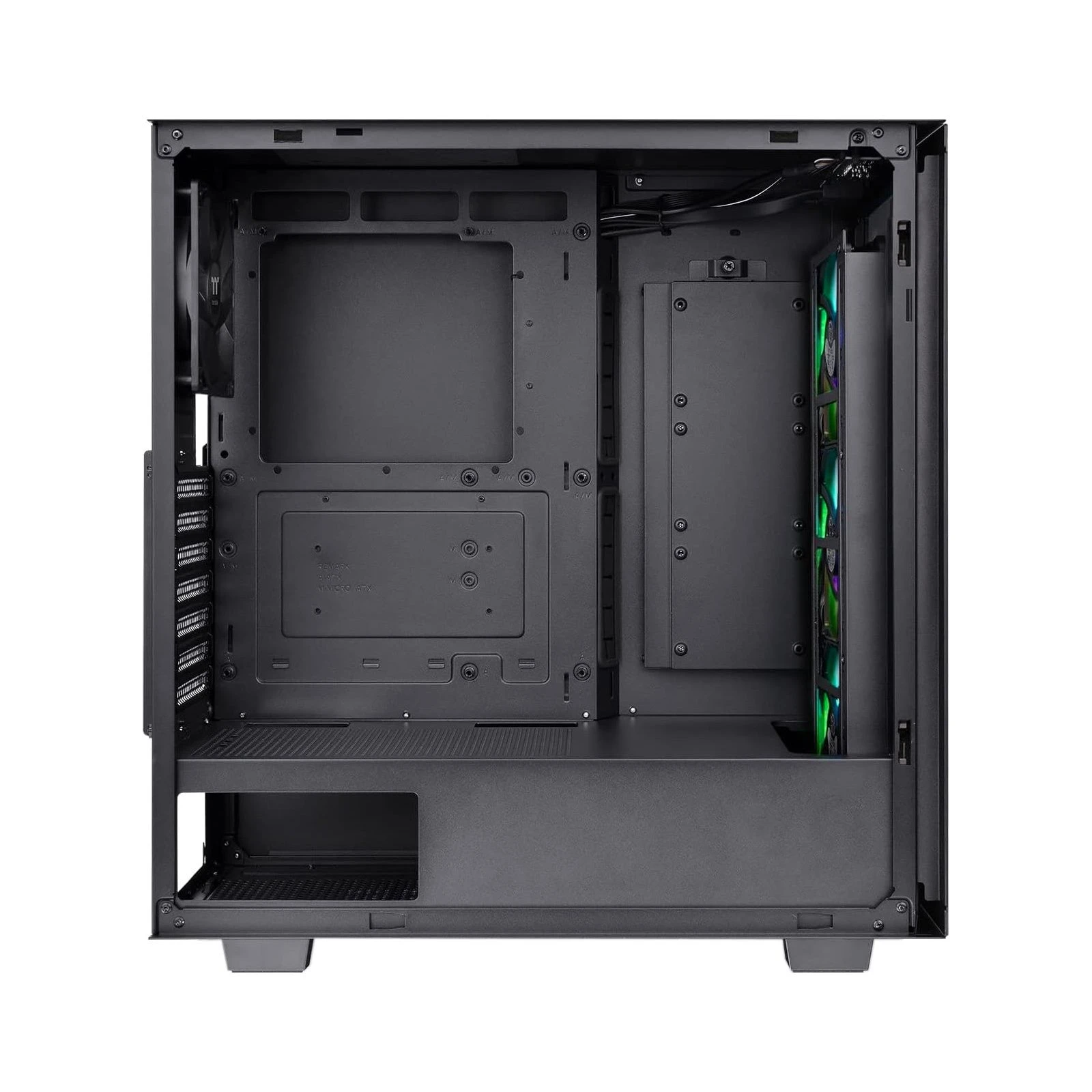 ThermalTake V350 TG ARGB Air Black (CA-1S3-00M1WN-03) (UA) Клас корпусу: Геймерські;