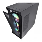 ThermalTake V350 TG ARGB Air Black (CA-1S3-00M1WN-03) (UA)