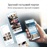 Точка доступа Wi-Fi ASUS EBM68 2pk White (90IG07V0-MO3A40) (UA)