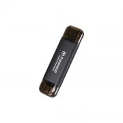 USB 3.2 2TB Transcend (TS2TESD310C) (UA)