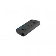 Voltronic TВ-Т09, 3роз, 6*USB Black (ТВ-Т09-Black) (UA)