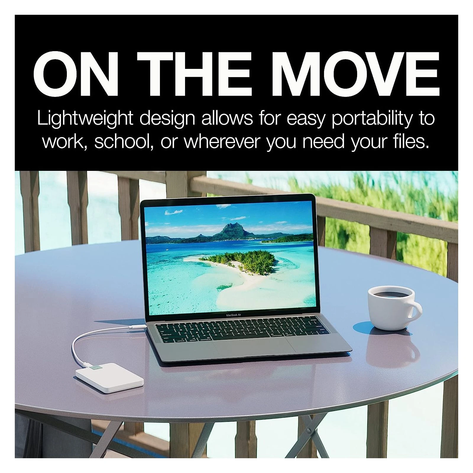 2.5 2TB Ultra Touch Seagate (STMA2000400) (UA) Тип: Портативные; Форм-фактор: