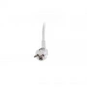 2E 5XSchuko з вимикачем,1.5м, white (2E-U05ESM1.5) (UA)