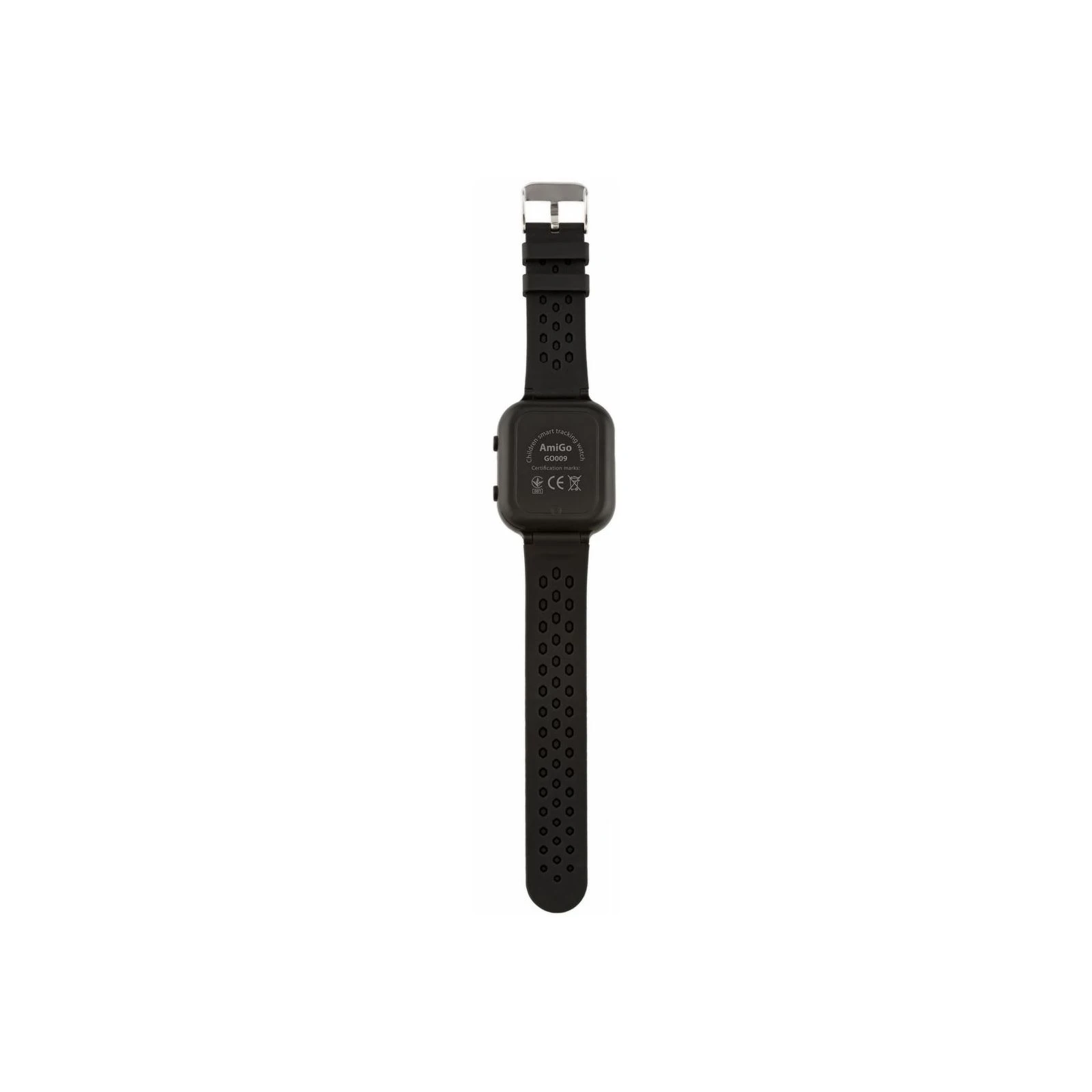 Amigo GO009 Black (996382) Операційна система пропрієтарна