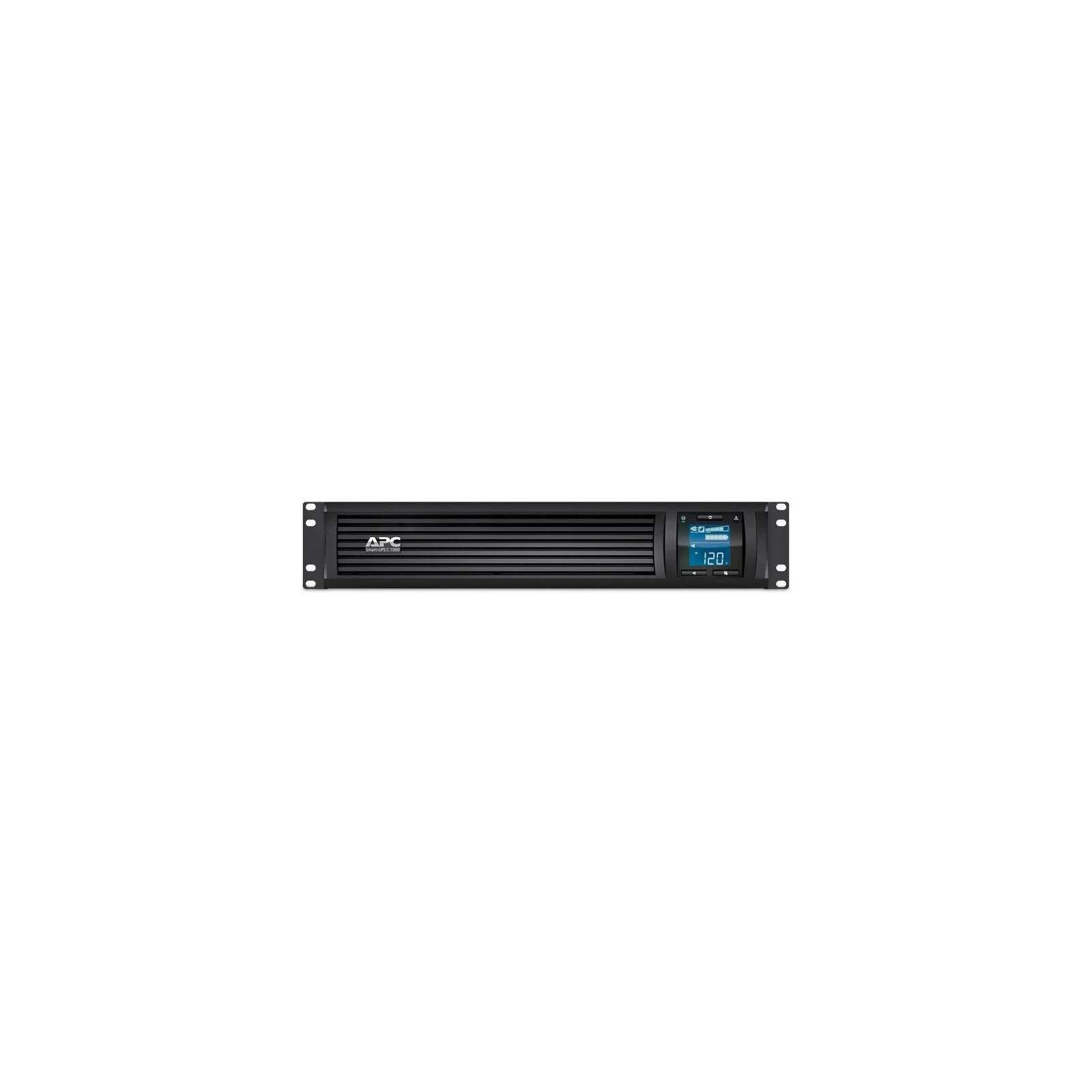 APC Smart-UPS C 1000VA LCD 230V with SmartConnect (SMC1000I-2UC) (UA) Назначение: для серверных стоек;