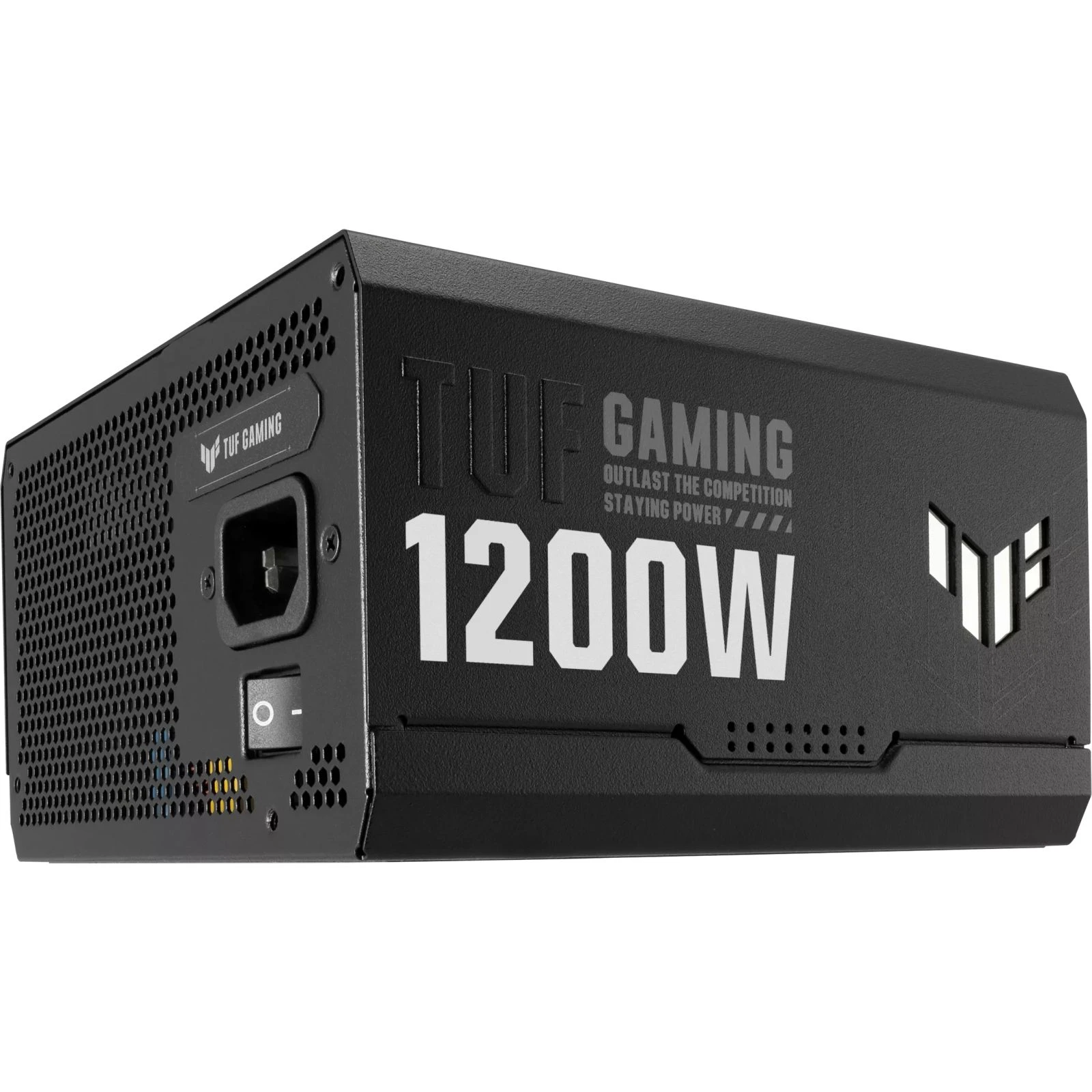 ASUS 1200W (TUF-GAMING-1200G) (90YE00S0-B0NA00) (UA) Стандарт БП ATX 12 V