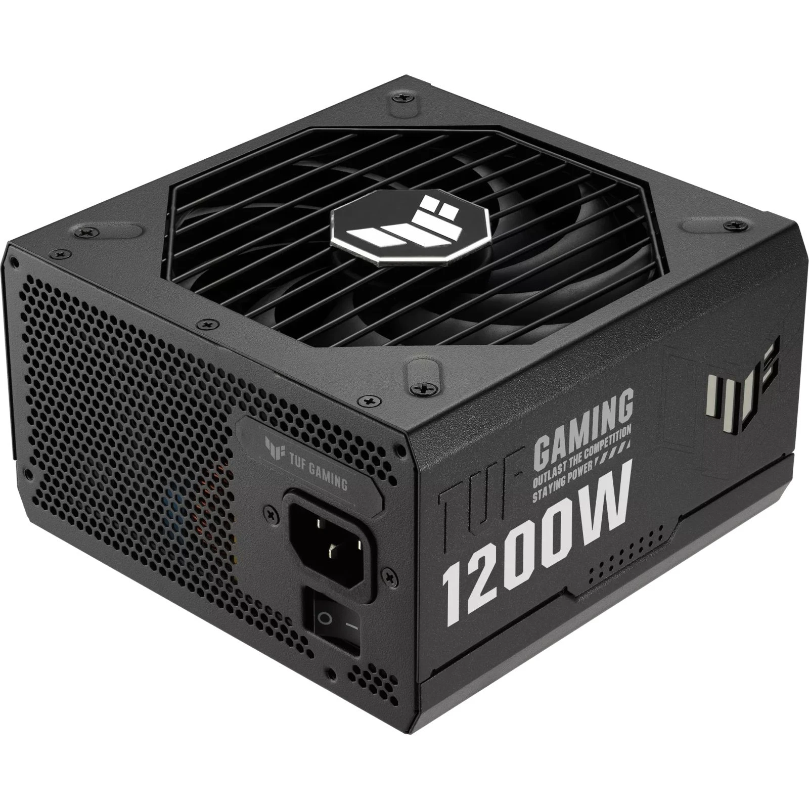 ASUS 1200W (TUF-GAMING-1200G) (90YE00S0-B0NA00) (UA) Модуль PFC активний