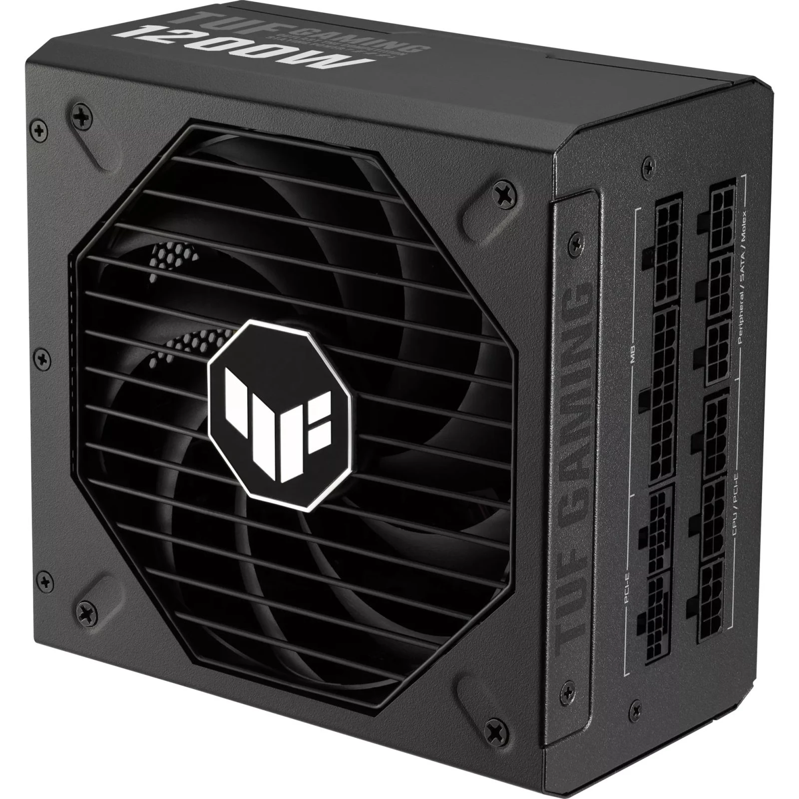 ASUS 1200W (TUF-GAMING-1200G) (90YE00S0-B0NA00) (UA) Сертифікація 80 PLUS 80 PLUS Gold