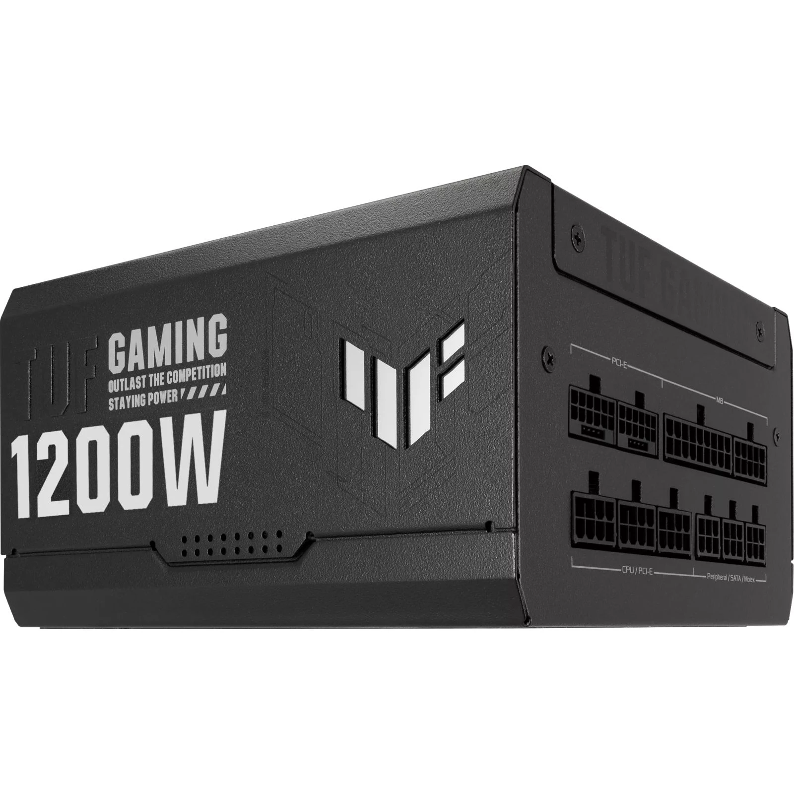 ASUS 1200W (TUF-GAMING-1200G) (90YE00S0-B0NA00) (UA) Потужність 1200 Вт