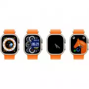 AURA X4 ProMax 53mm Orange (SWAX453O) (UA)