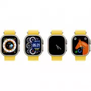 AURA X4 ProMax 53mm Yellow (SWAX453Y) (UA)
