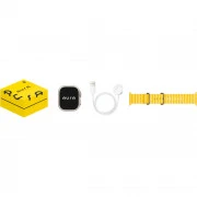 AURA X4 ProMax 53mm Yellow (SWAX453Y) (UA)