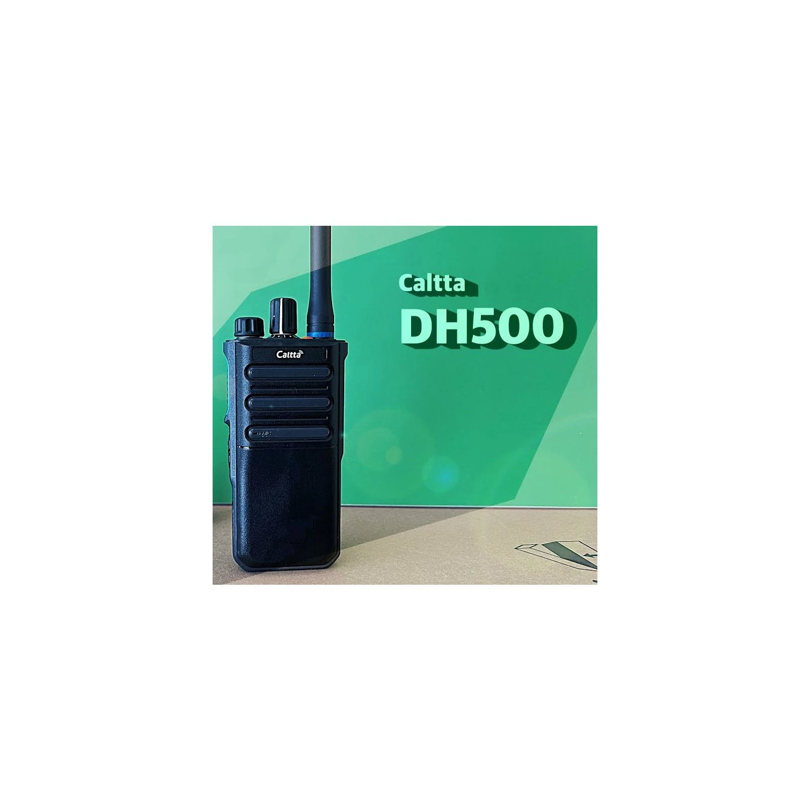 Caltta DH500 UHF IP67 (UA) Тип профессиональные