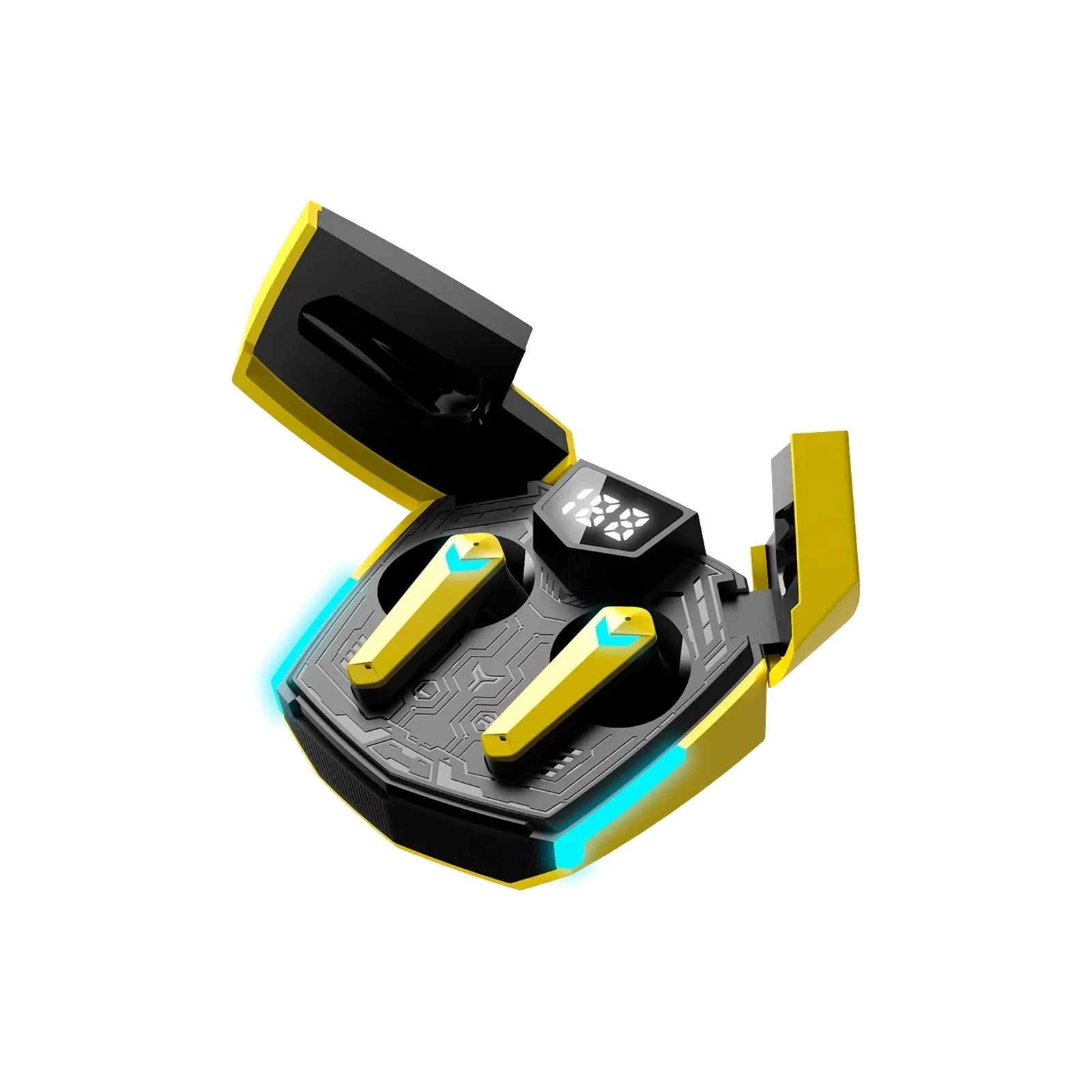 Canyon GTWS-2 Gaming Yellow (CND-GTWS2Y) (UA) Интерфейс подключения Bluetooth