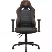 Cougar Fusion S Black/Orange (UA)
