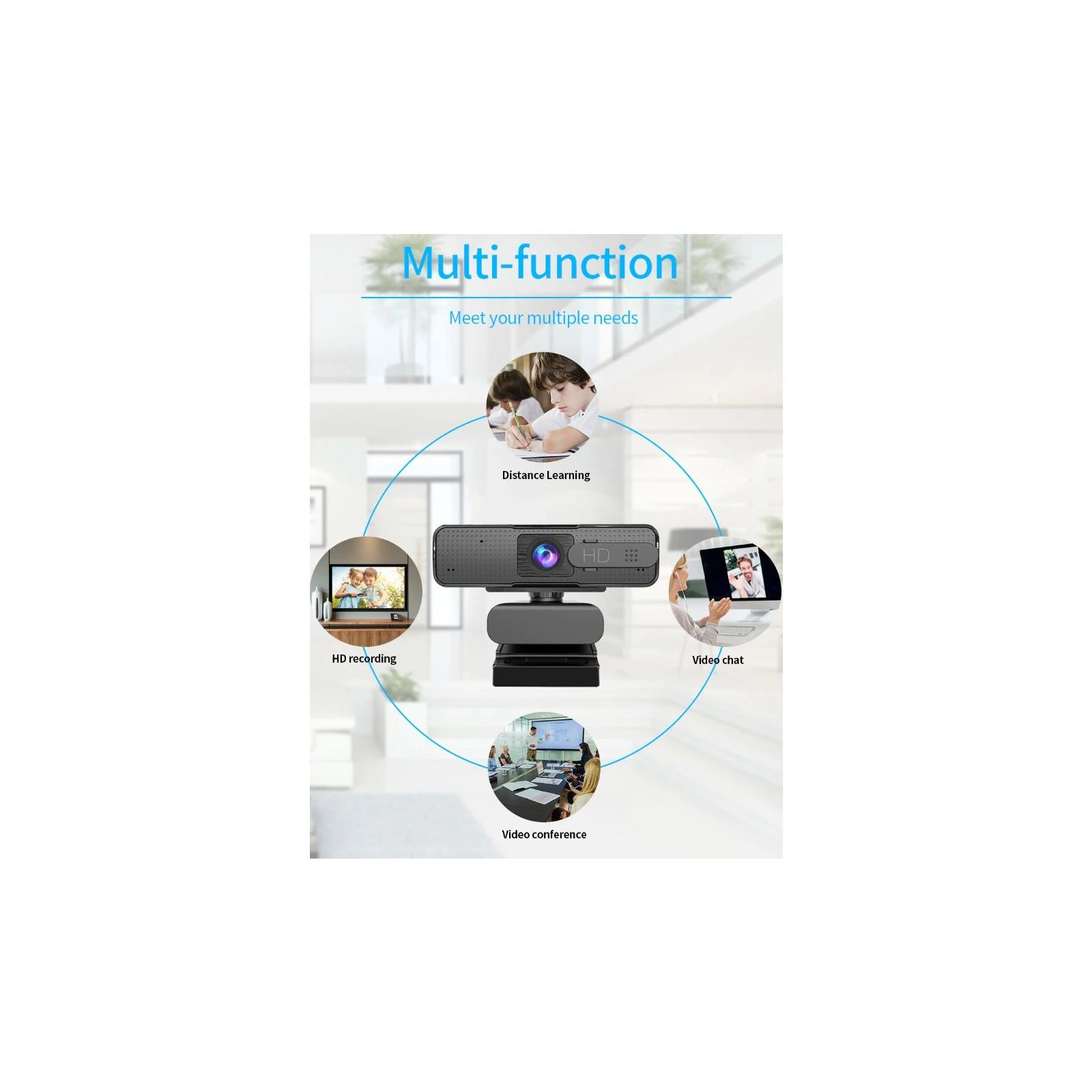 Dynamode 2K Full HD 1080p (H701) (UA) Кількість пікселів: 5 МП;