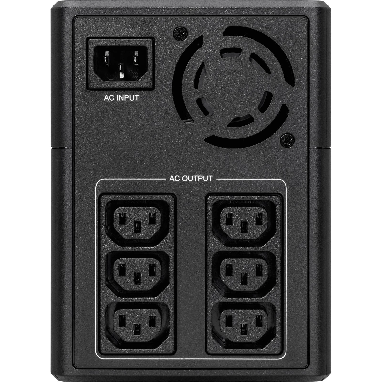 Eaton 5E1600UI 1600VA (5E1600UI) (UA) Тип изделия резервные с аппроксимированной синусоидой