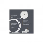 Electrum C-ES-1785 1.5m, 3 роз, white (C-ES-1785) (UA)