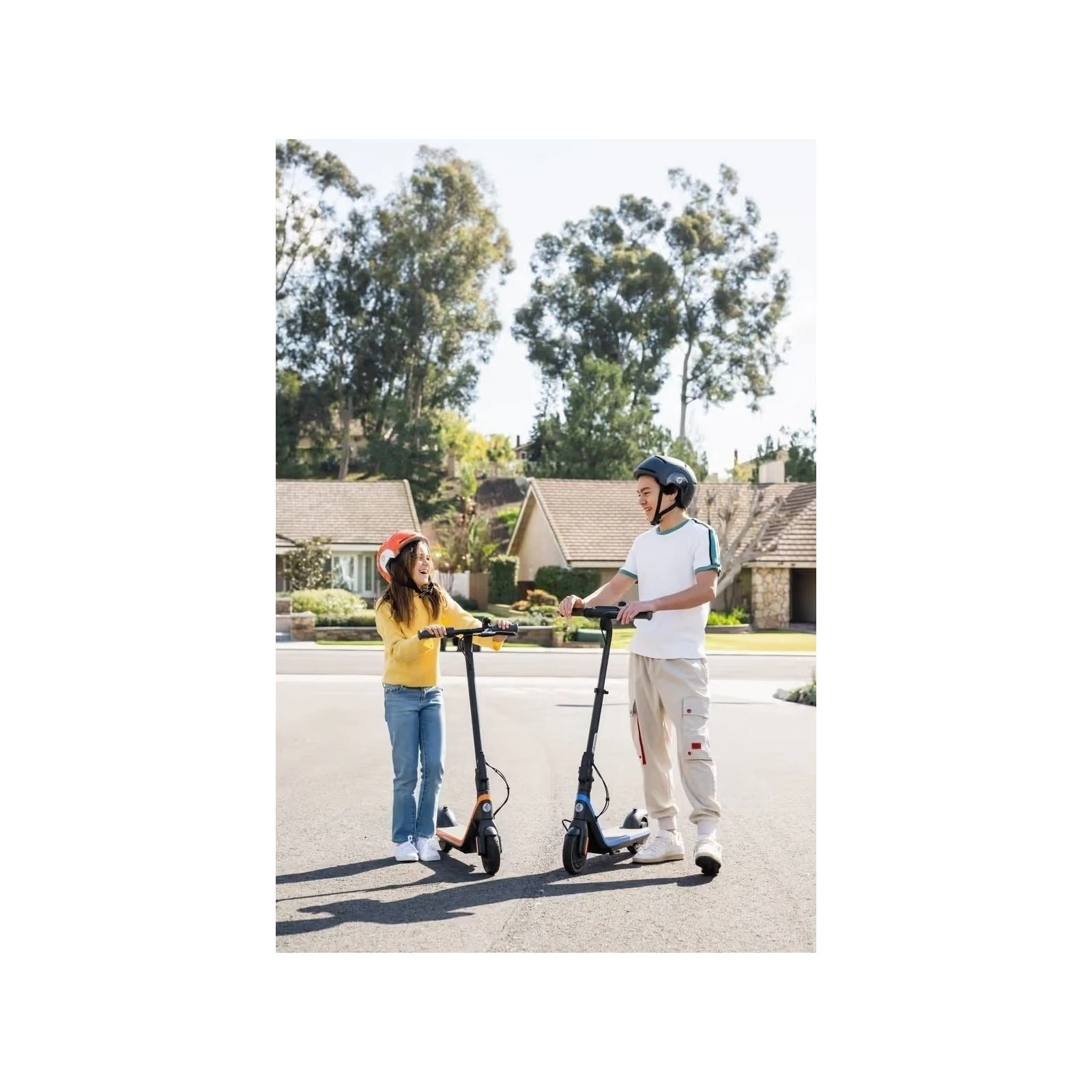 Електросамокат Segway Ninebot дитячий C2 PRO E (AA.10.04.02.0013) (UA) Максимальне навантаження: 50 кг;