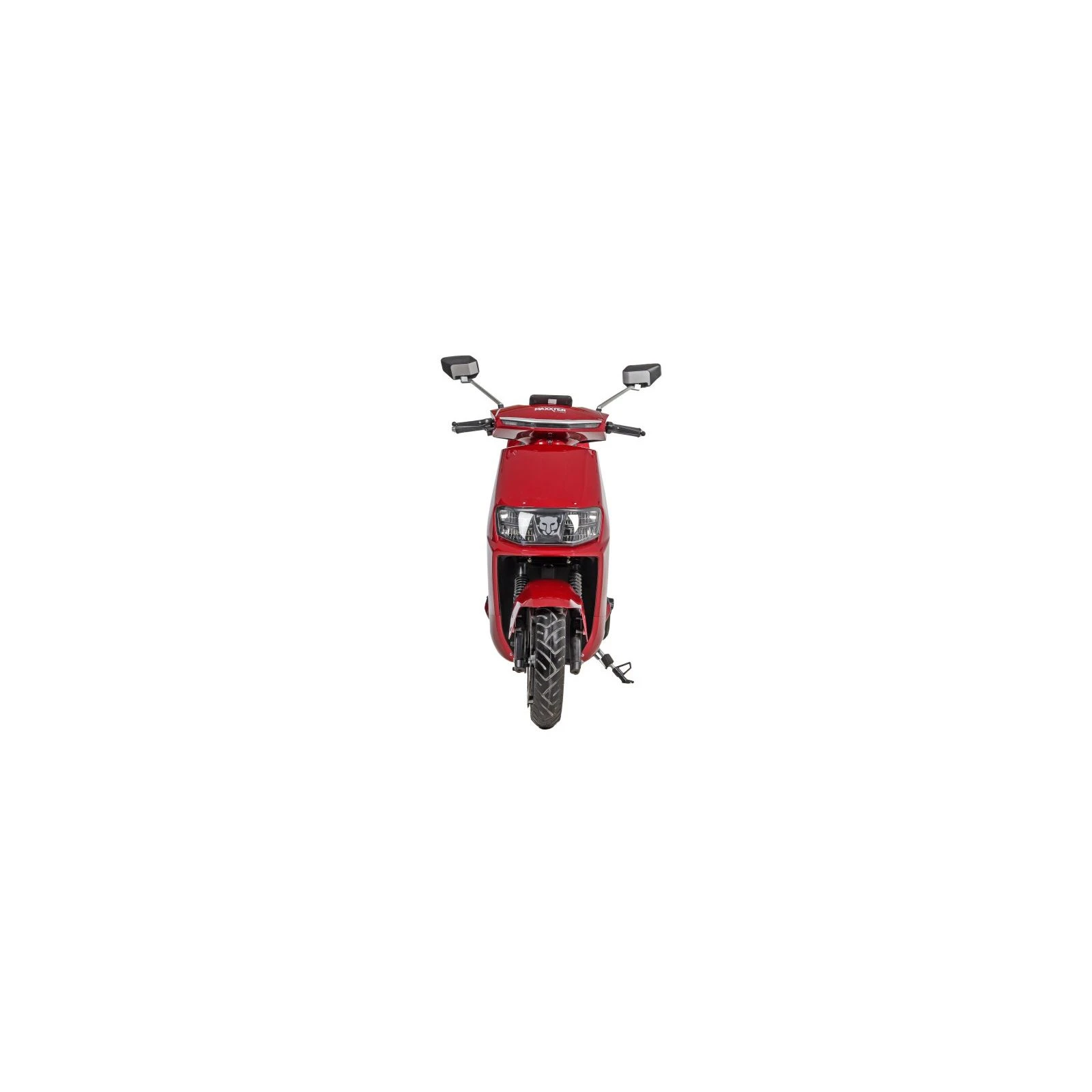 Электроскутер Maxxter LUMINA (Red) 1500 Вт, червоний (1605961) (UA) Время полной зарядки 6-8 часов