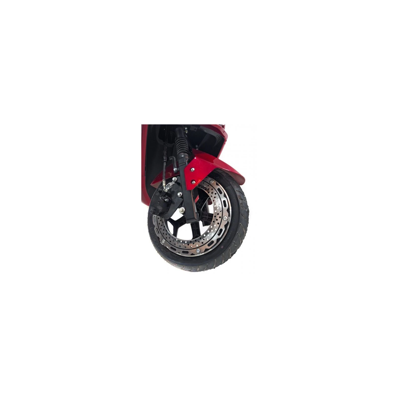 Электроскутер Maxxter LUMINA (Red) 1500 Вт, червоний (1605961) (UA) Возрастная группа: для взрослых;