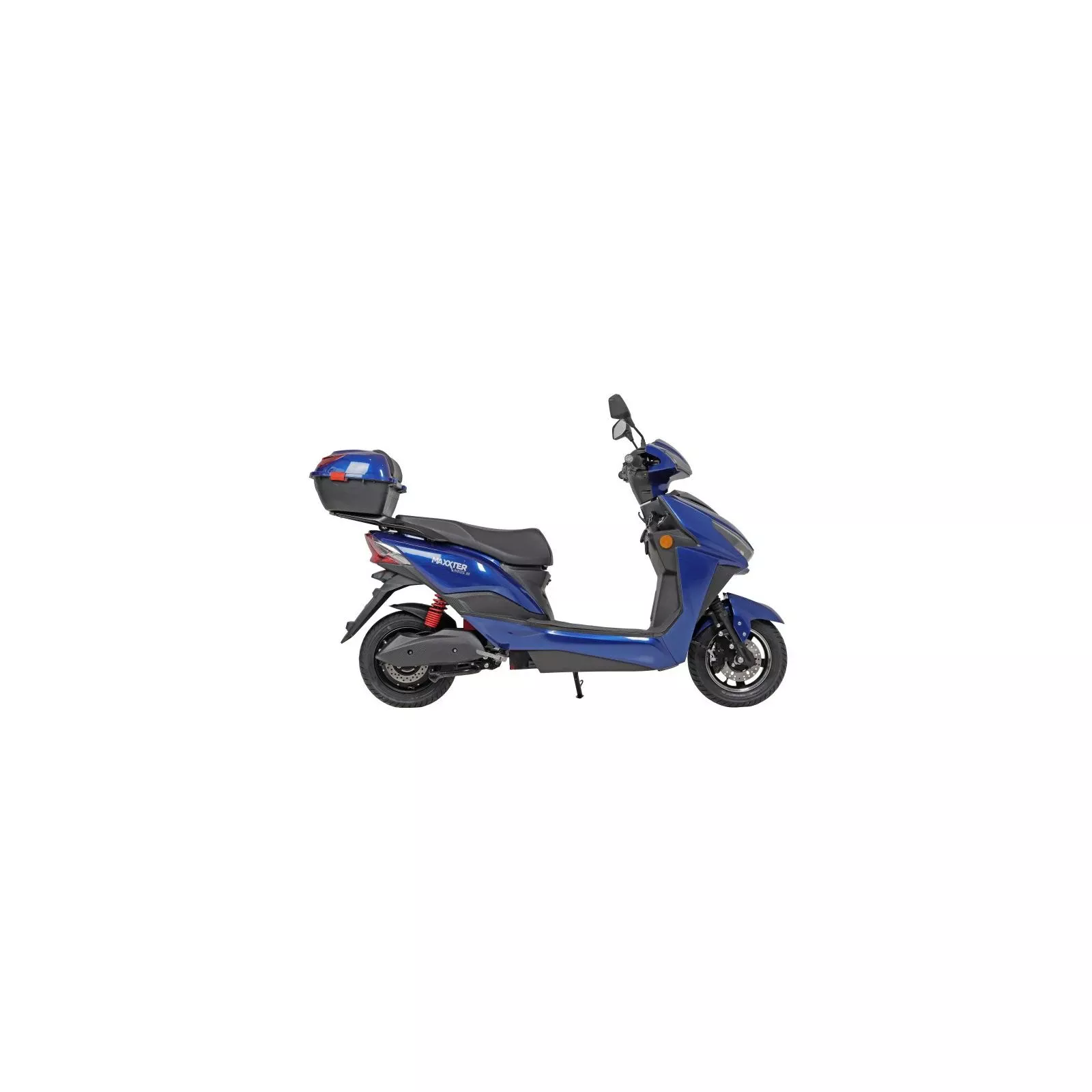 Электроскутер Maxxter NEOS III (Blue) 1500 Вт (1605959) (UA) Возрастная группа: для взрослых;