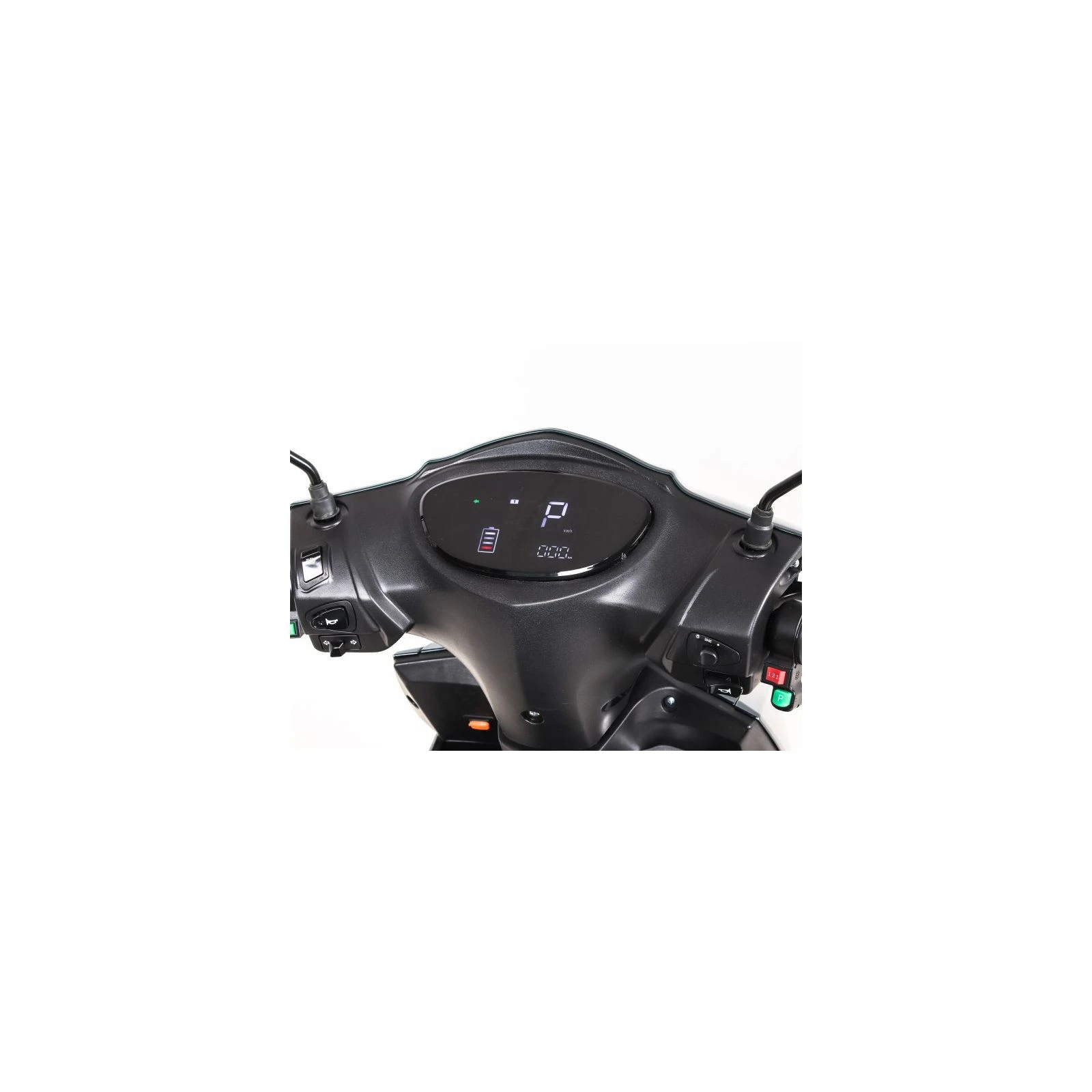 Електроскутер Maxxter NEOS III (Blue) 1500 Вт (1605959) (UA) Час повної зарядки 6-8 годин