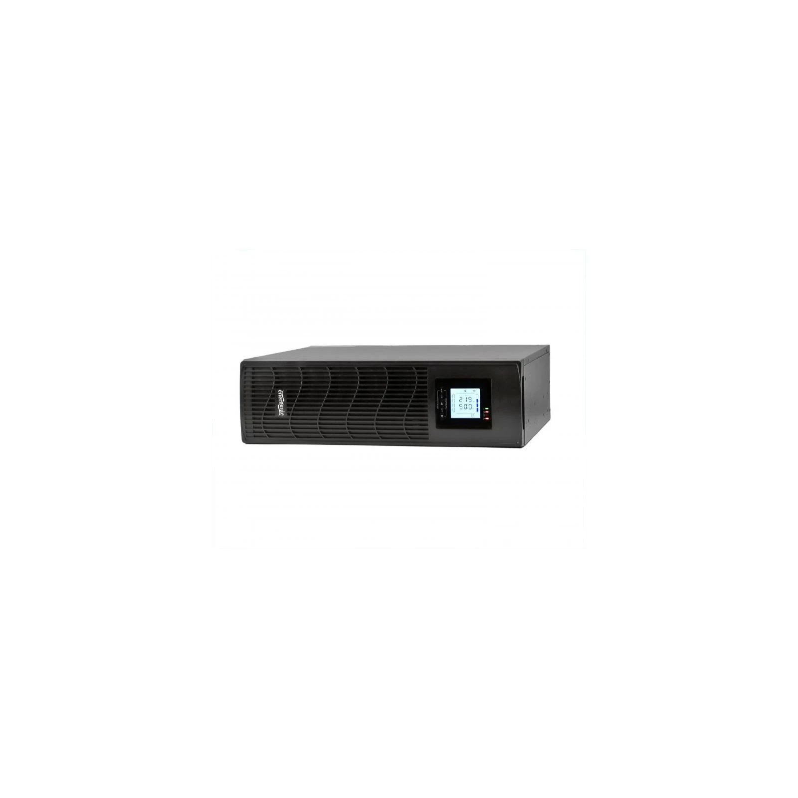 EnerGenie EG-UPSRACK-12 2000VA (EG-UPSRACK-12) (UA) Тип виконання монтований у стійку, класичний