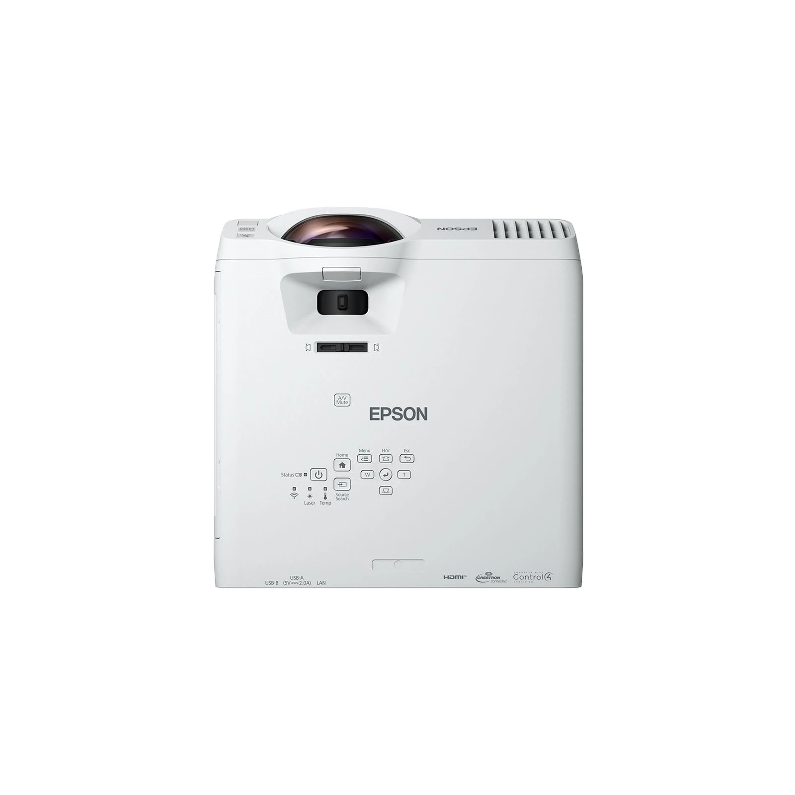 Epson EB-L210SF (V11HA75080) (UA) Тип: для шкіл та ВНЗ, для